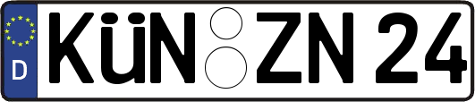 KÜN-ZN24