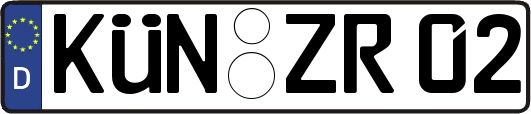 KÜN-ZR02