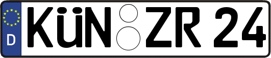 KÜN-ZR24