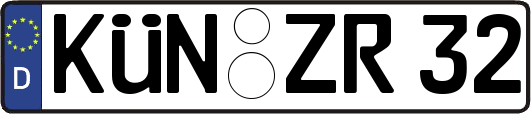 KÜN-ZR32