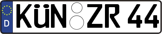 KÜN-ZR44