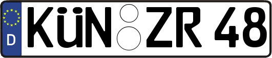 KÜN-ZR48