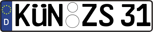 KÜN-ZS31