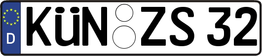 KÜN-ZS32
