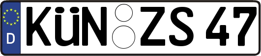 KÜN-ZS47