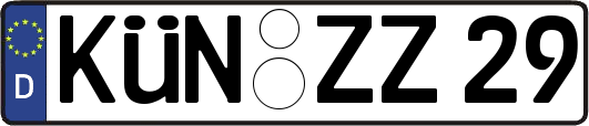 KÜN-ZZ29