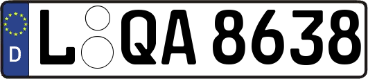 L-QA8638