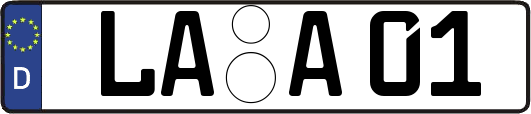 LA-A01