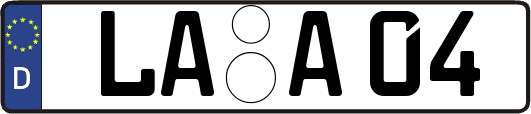 LA-A04