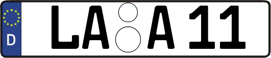 LA-A11