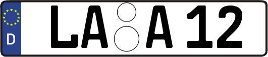 LA-A12