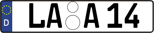 LA-A14