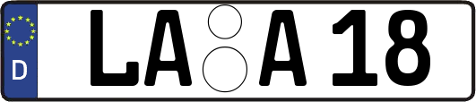 LA-A18