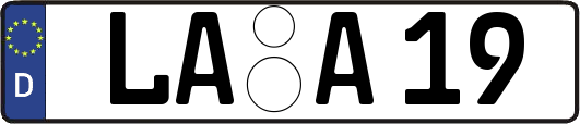 LA-A19