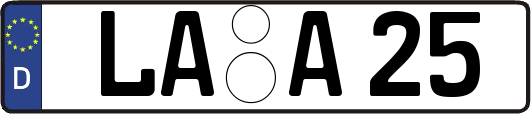 LA-A25