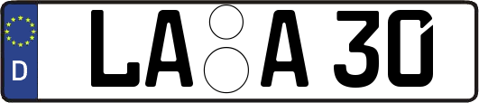 LA-A30