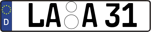 LA-A31