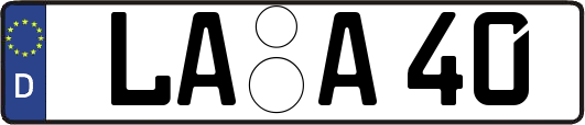 LA-A40
