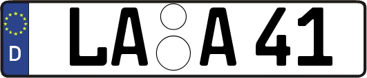 LA-A41