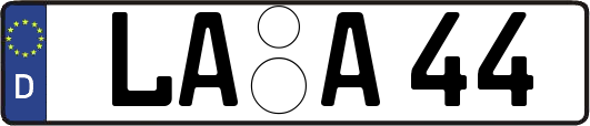 LA-A44