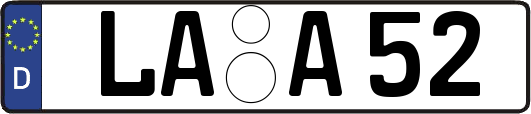 LA-A52