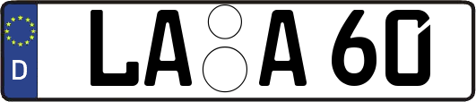 LA-A60