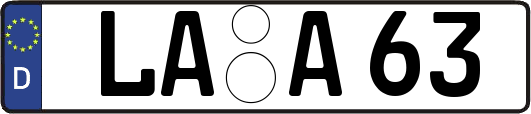 LA-A63