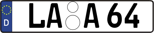 LA-A64