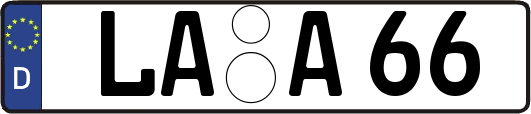 LA-A66