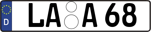 LA-A68