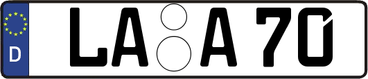 LA-A70