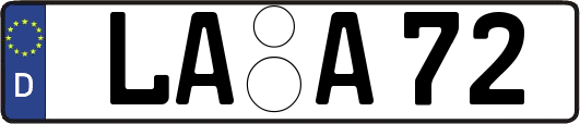 LA-A72