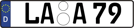 LA-A79