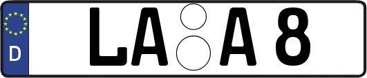 LA-A8