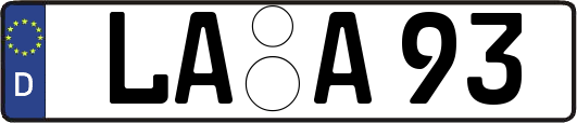 LA-A93