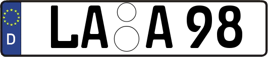 LA-A98