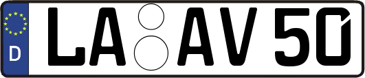 LA-AV50