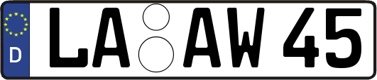 LA-AW45