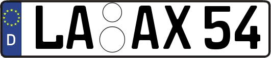 LA-AX54