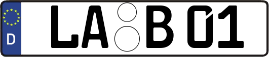 LA-B01