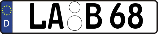 LA-B68