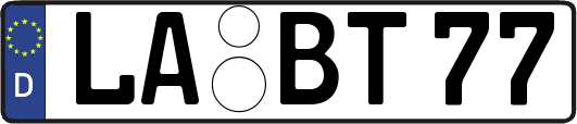 LA-BT77