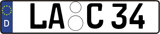 LA-C34