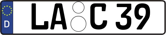 LA-C39