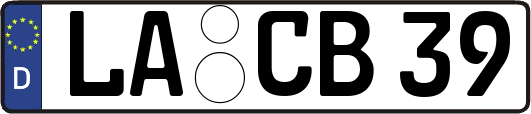 LA-CB39