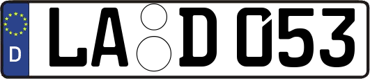 LA-D053