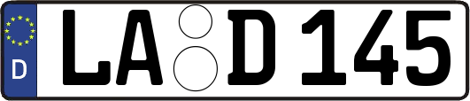 LA-D145