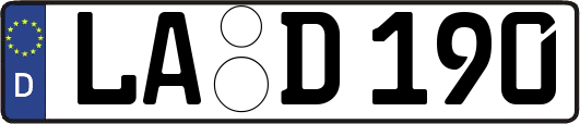 LA-D190