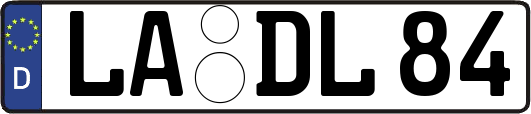 LA-DL84