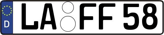 LA-FF58